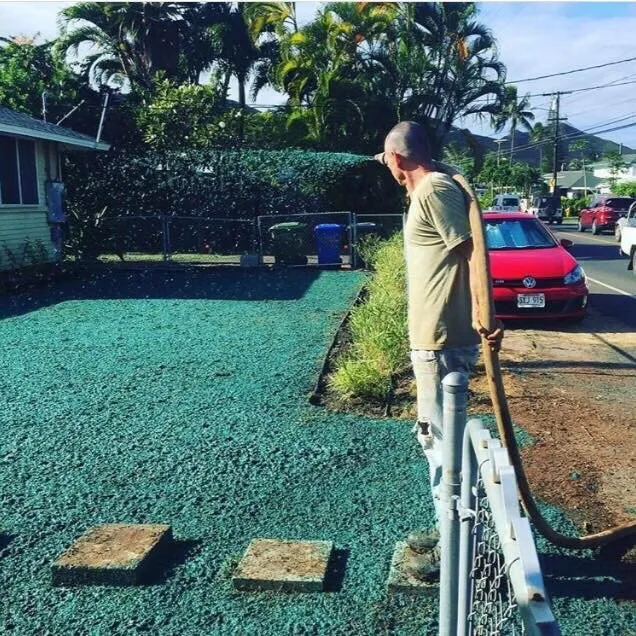 Trusted yard maintenance in Honolulu, HI by Island Hydroseed