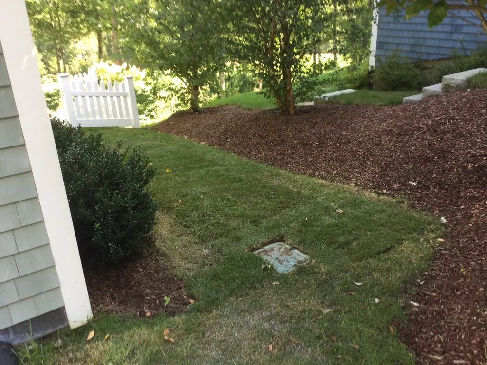 Trusted yard maintenance with custom design in Pocasset, MA by Island Landscape & Homecare