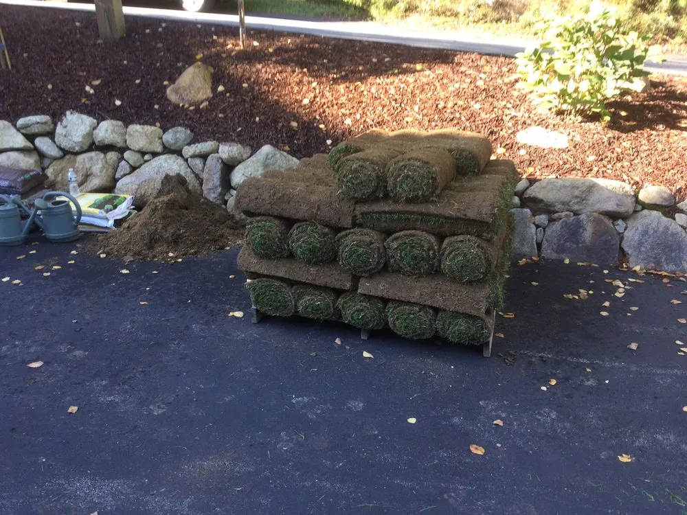 Custom lawn care service in Pocasset, MA by Island Landscape & Homecare