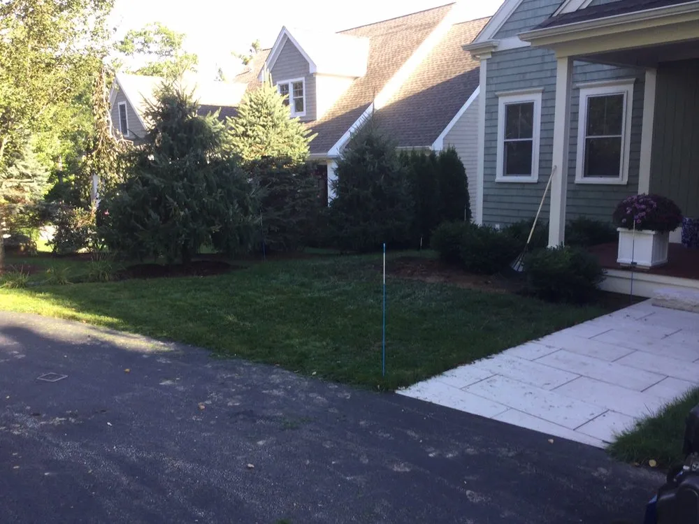 Expert lawn care service for outdoor upgrades across Pocasset, MA - Island Landscape & Homecare