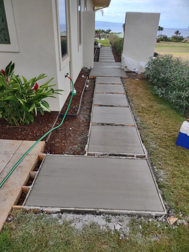 Reliable landscape installation in Makawao, HI by Island Landscape