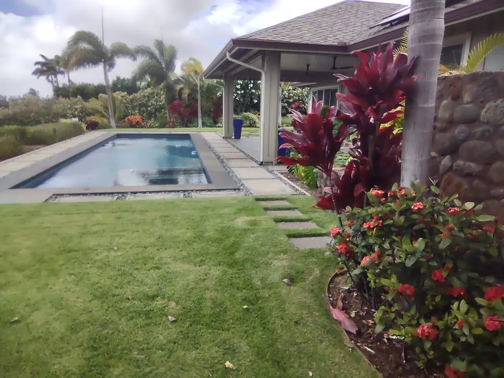 Trusted residential landscaping in Makawao, HI - Island Landscape
