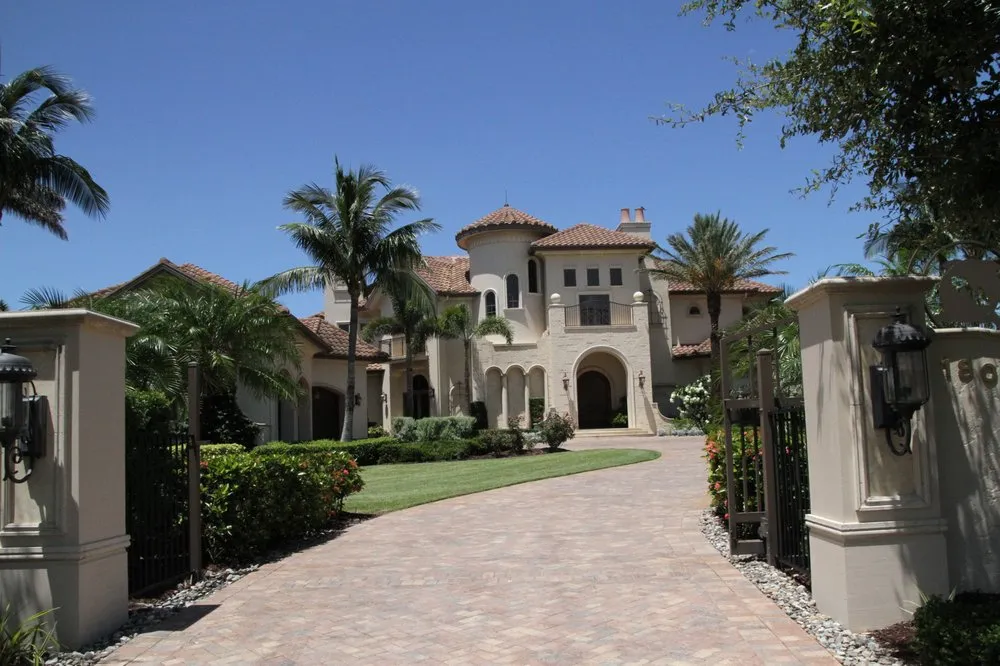 Reliable garden landscaping for outdoor upgrades in Marco Island, FL by Island Landscape Services