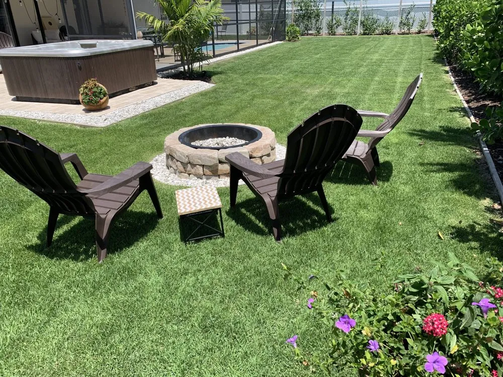 Trusted residential landscaping for residential properties in Marco Island, FL by Island Landscape Services