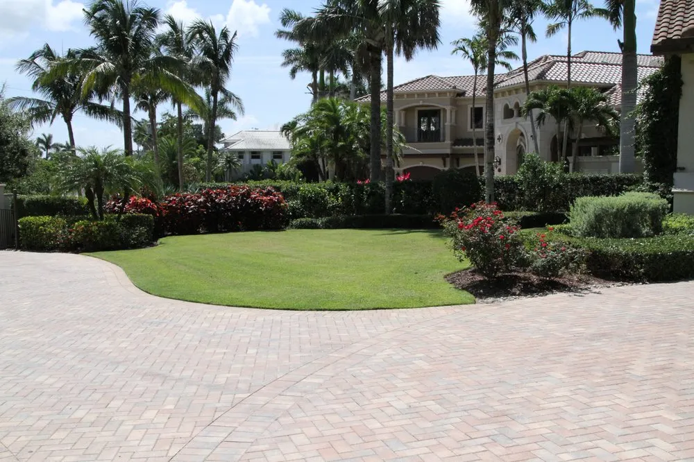 Expert lawn care service in Marco Island, FL by Island Landscape Services