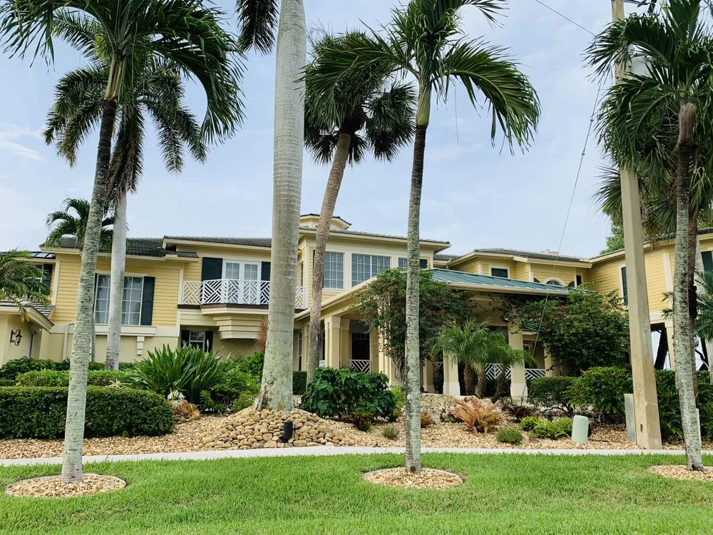 Trusted landscape design in Marco Island, FL - Island Landscape Services