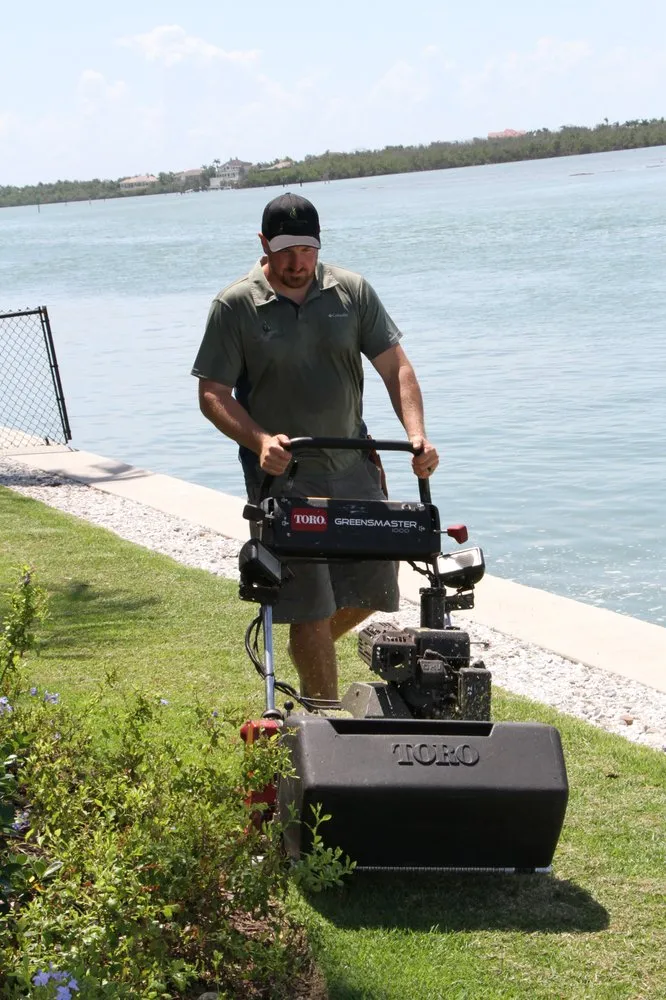 Affordable landscaping services in Marco Island, FL - Island Landscape Services