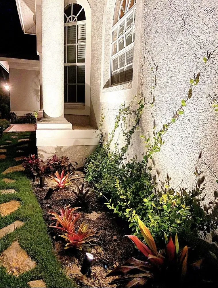 Professional yard maintenance in Marco Island, FL - Island Landscape Services