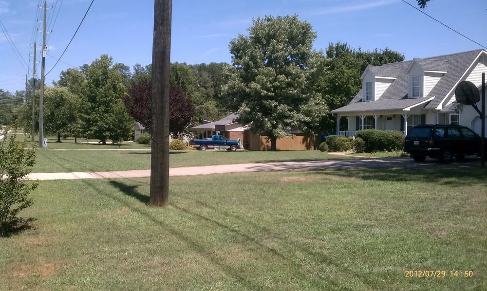 Custom outdoor landscaping for outdoor upgrades across Fairburn, GA - island Lawn Care & Pressure Washing, LLC