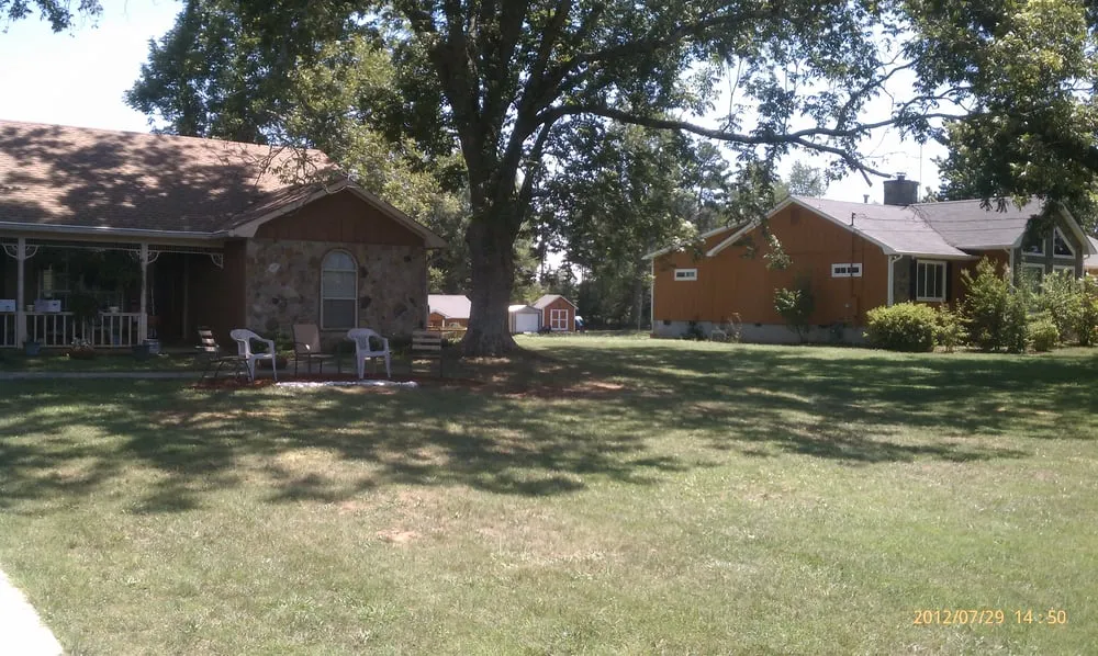 Local yard cleanup service for year-round maintenance across Fairburn, GA - island Lawn Care & Pressure Washing, LLC