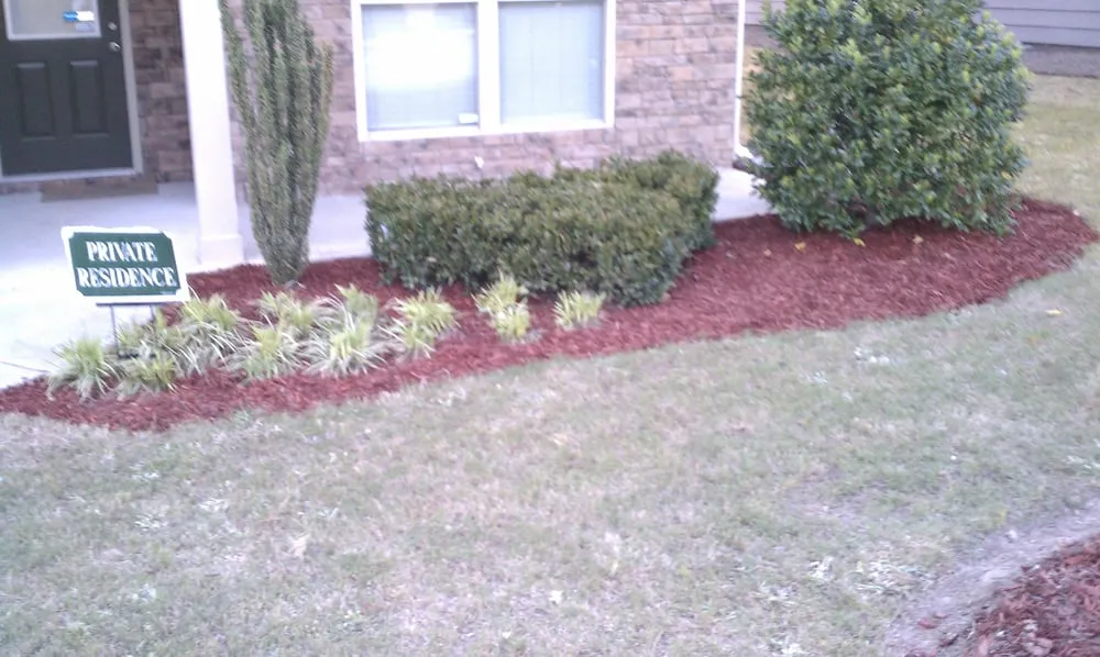 Custom lawn care service in Fairburn, GA - island Lawn Care & Pressure Washing, LLC
