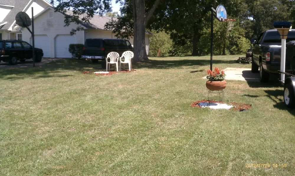 Reliable landscaping services for residential properties across Fairburn, GA - island Lawn Care & Pressure Washing, LLC