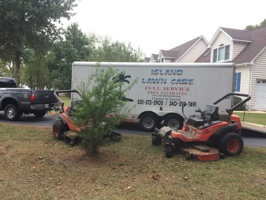 Island Lawn Care