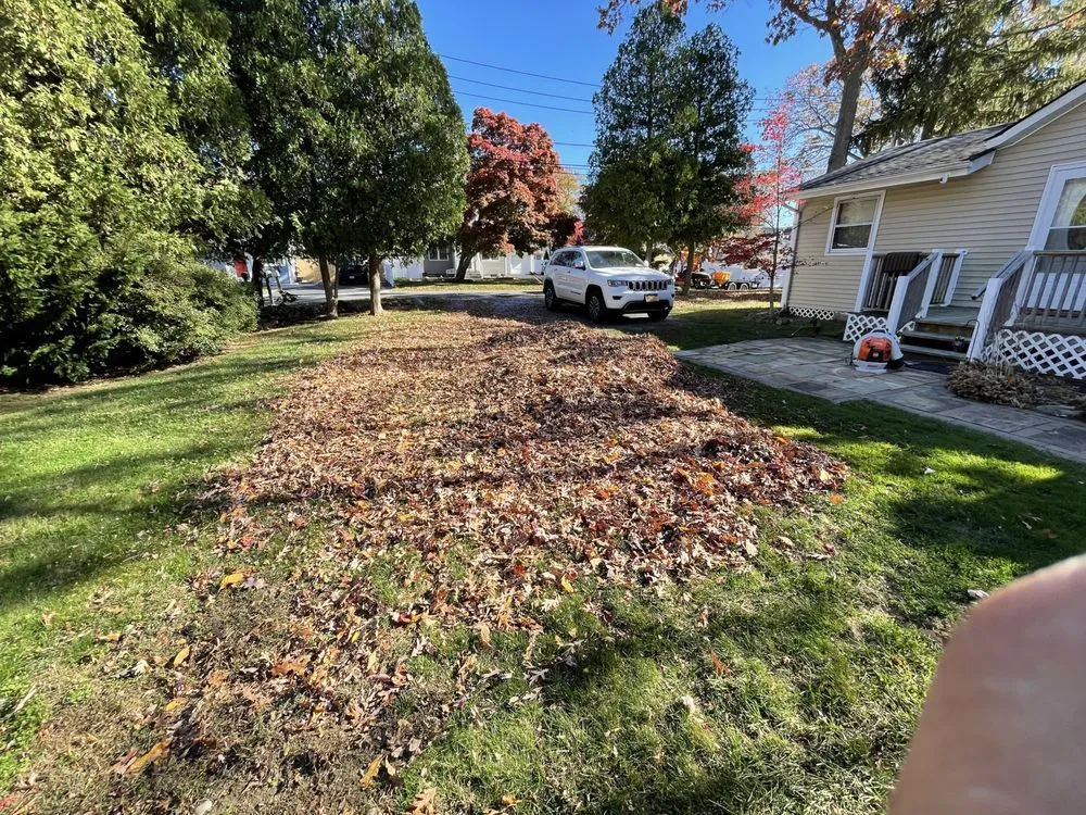 Custom outdoor landscaping in Mount Sinai, NY - Island Lawn Care