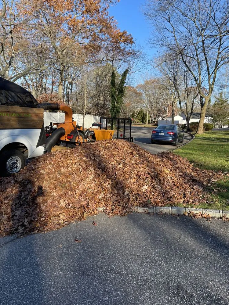 Reliable garden landscaping in Mount Sinai, NY by Island Lawn Care