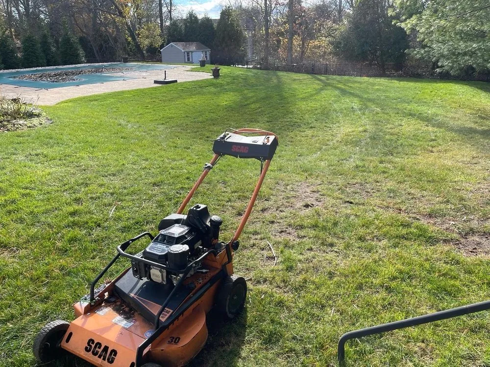 Top-rated outdoor landscaping with custom design in Mount Sinai, NY by Island Lawn Care