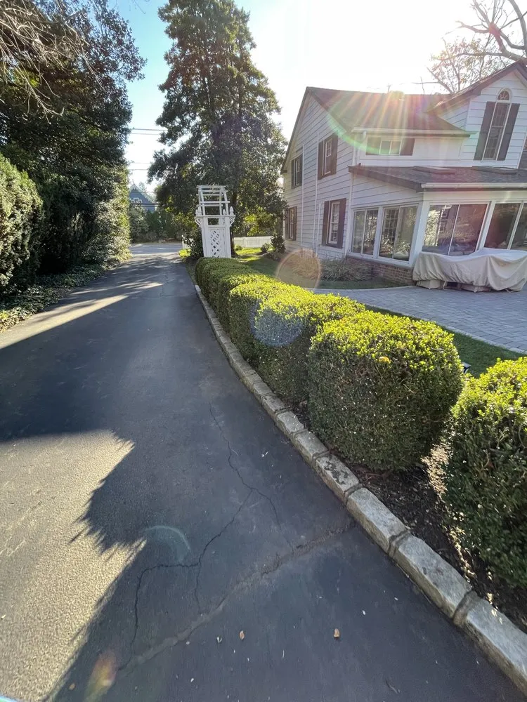 Professional residential landscaping for year-round maintenance in Mount Sinai, NY by Island Lawn Care