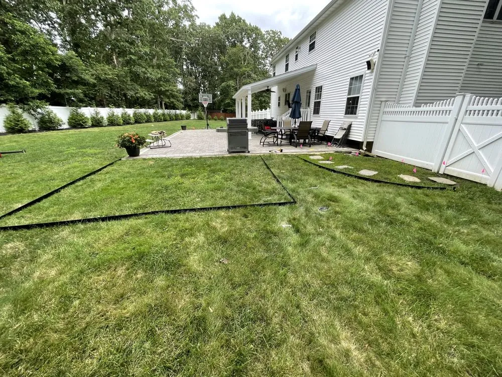 Top-rated garden landscaping in Mount Sinai, NY by Island Lawn Care