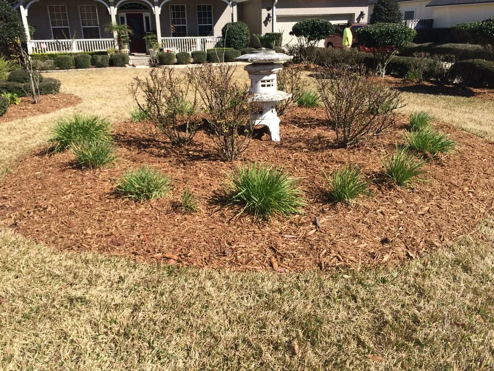 Expert garden landscaping in Fleming Island, FL - Island Lawn Pros