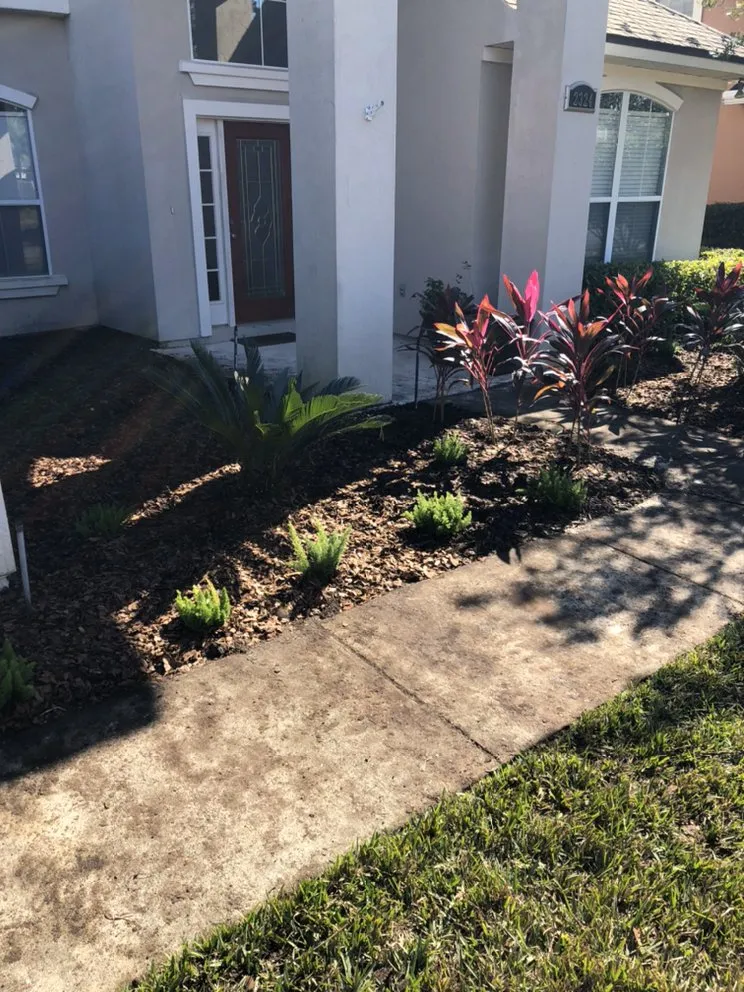 Trusted outdoor landscaping for residential properties across Fleming Island, FL - Island Lawn Pros
