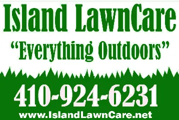 Trusted yard maintenance in Stevensville, MD by Island LawnCare