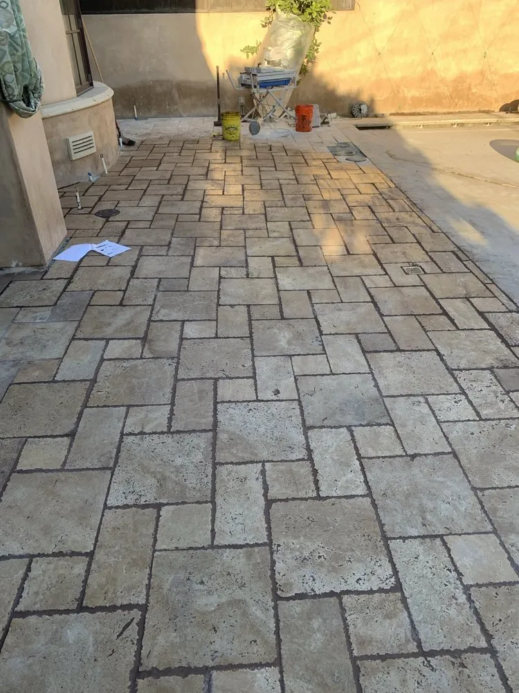 Expert yard maintenance for homes across Los Angeles, CA - Island Masonry and Landscaping Construction