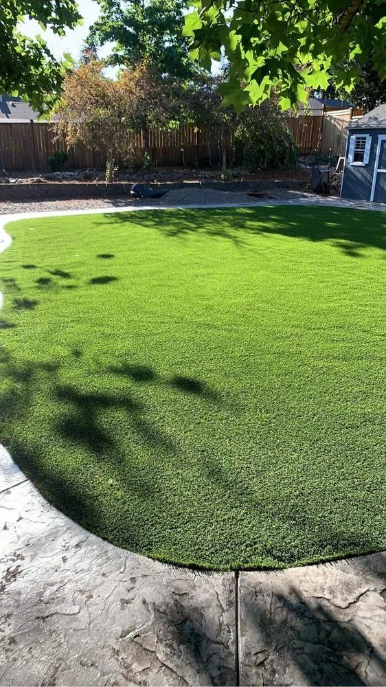 Custom landscape installation for year-round maintenance across Los Angeles, CA - Island Masonry and Landscaping Construction