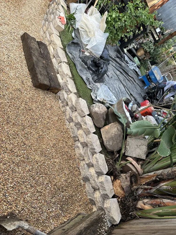 Top-rated residential landscaping for outdoor upgrades in Los Angeles, CA by Island Masonry and Landscaping Construction