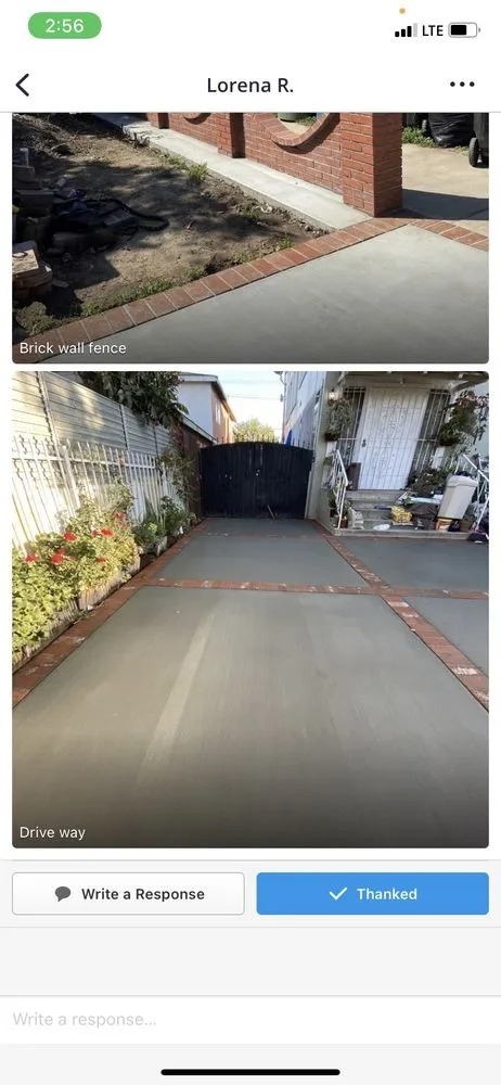 Professional landscape design for residential properties in Los Angeles, CA by Island Masonry and Landscaping Construction