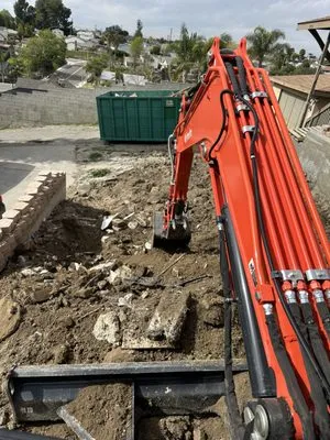 Island Masonry and Landscaping Construction Logo