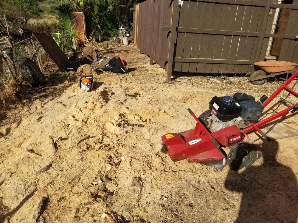 Custom yard maintenance near you in Ewa Beach, HI by Island Ohana Tree & Landscaping Services