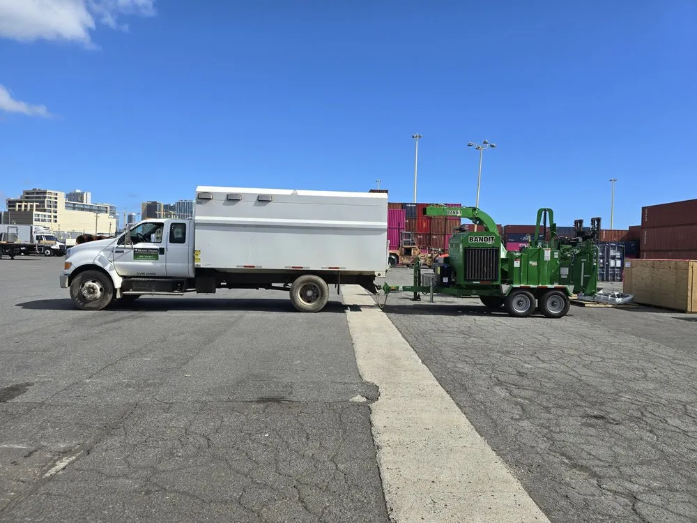 Custom residential landscaping experts serving Ewa Beach, HI - Island Ohana Tree & Landscaping Services