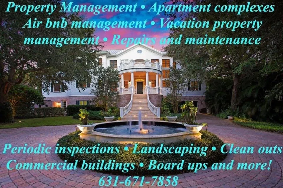 Top-rated landscaping services with custom design across North Babylon, NY - Island Property Management Services