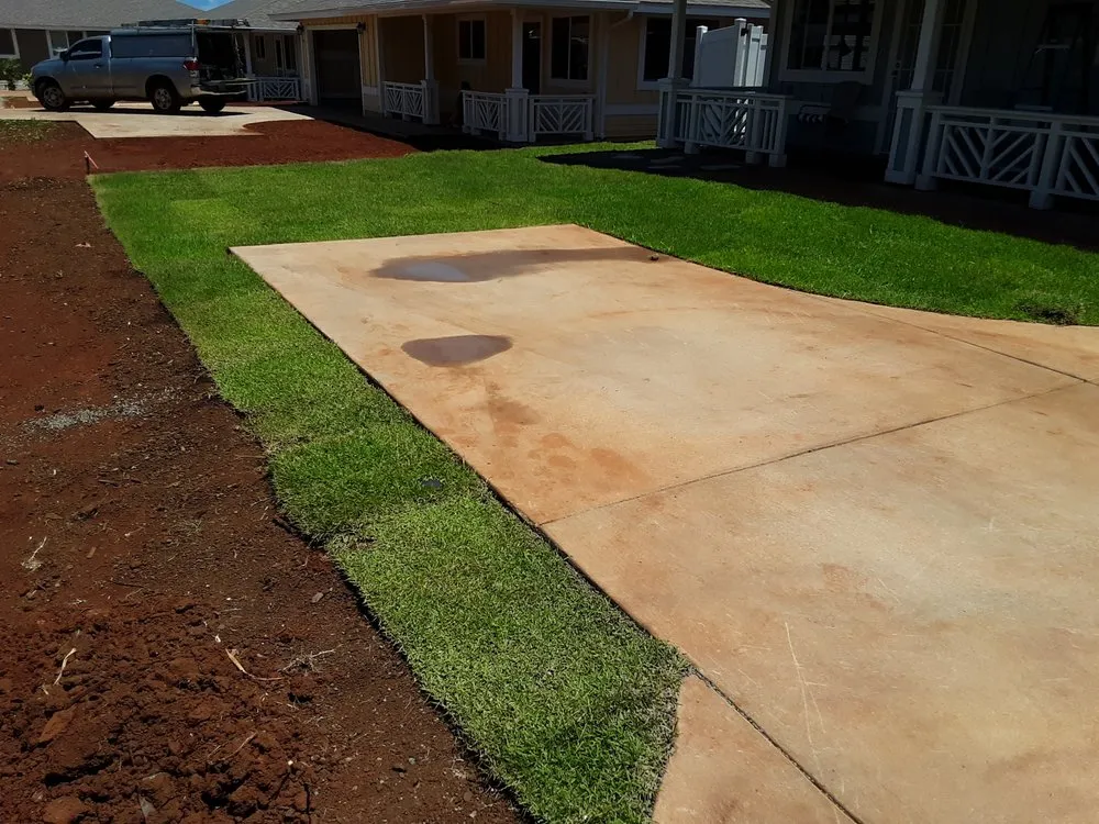 Custom landscaping services in Kilauea, HI - Island Roots Tree Trimming Kauai