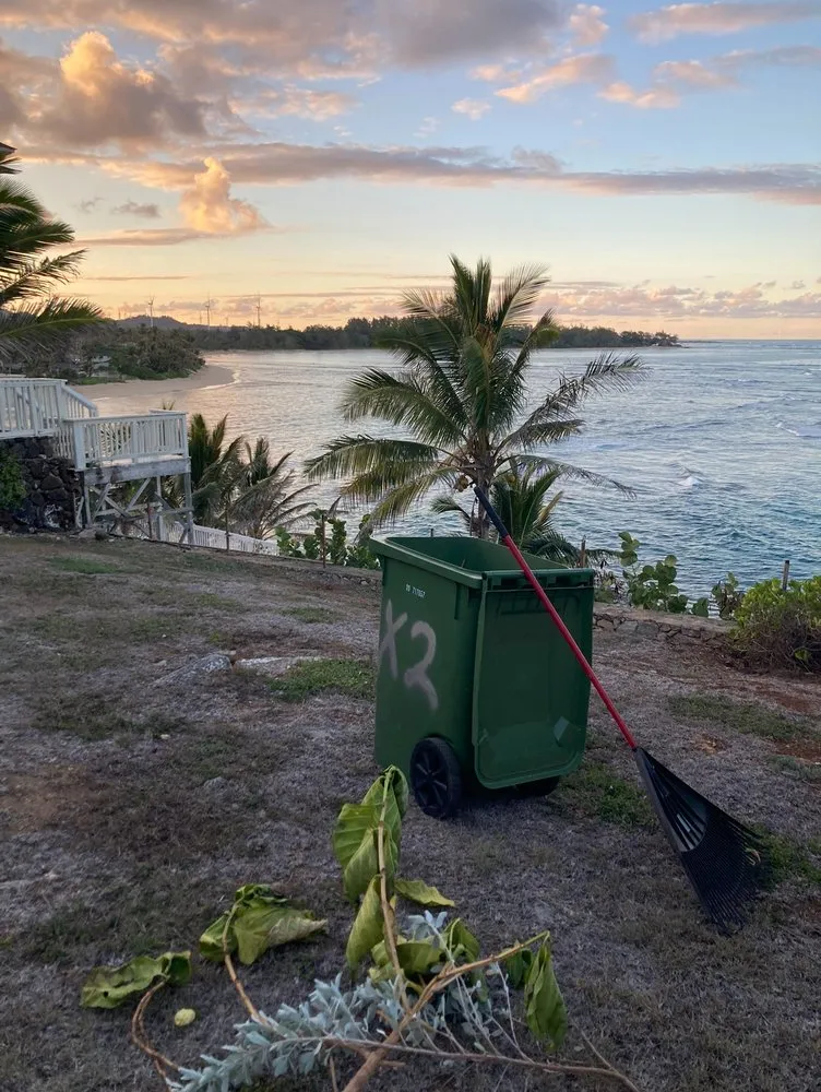 Reliable lawn mowing service for beautiful yards in Laie, HI by Island Scape North Shore