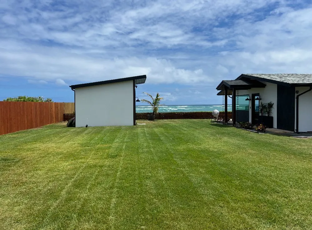 Custom yard cleanup service experts serving Laie, HI - Island Scape North Shore