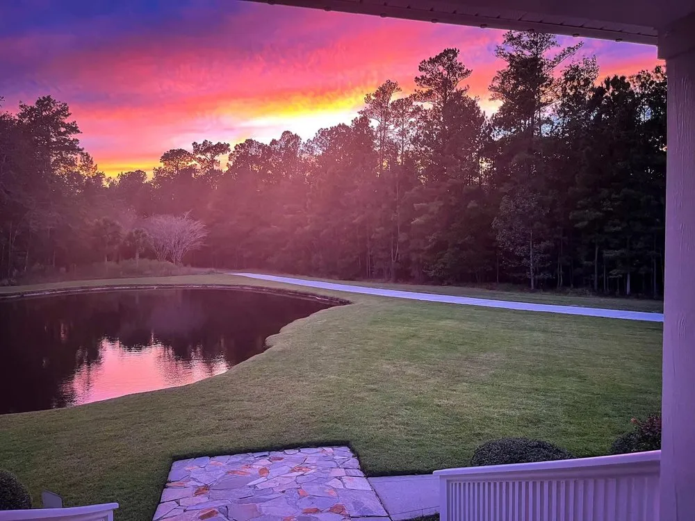 Expert garden landscaping experts serving Fernandina Beach, FL - Island Service Group