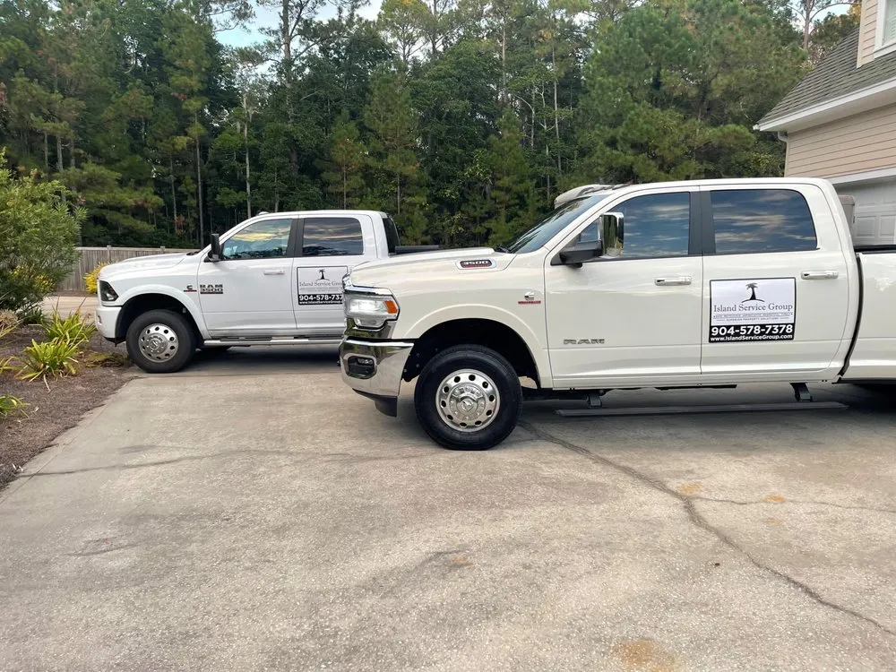 Expert yard maintenance near you in Fernandina Beach, FL by Island Service Group