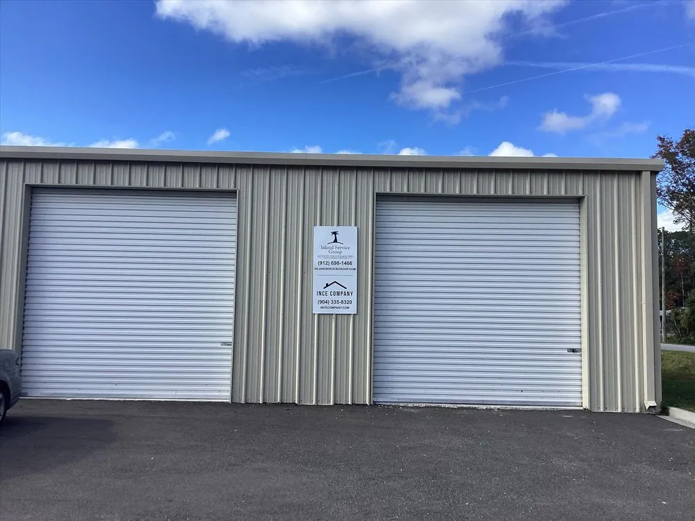 Expert landscape installation in Kingsland, GA by Island Service Group