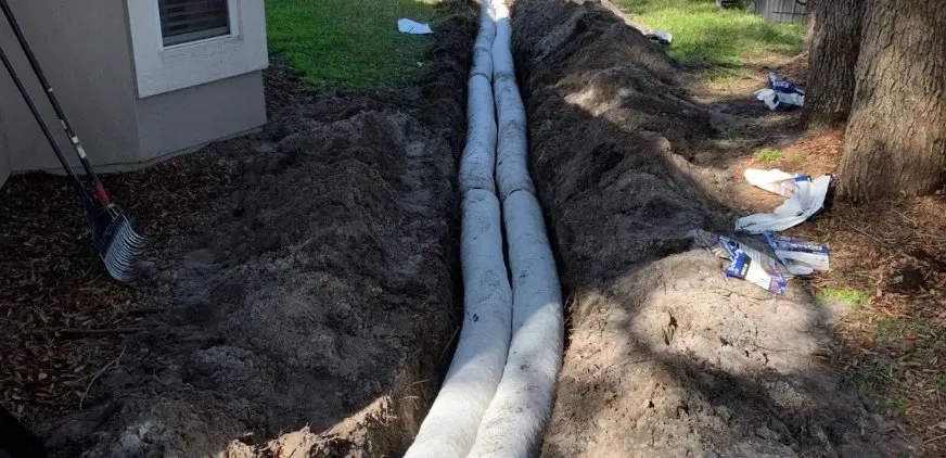 Local landscaping services experts serving Kingsland, GA - Island Service Group