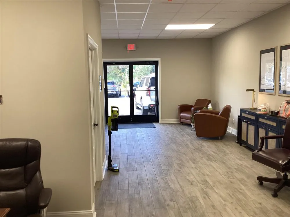 Local landscape installation in Kingsland, GA by Island Service Group