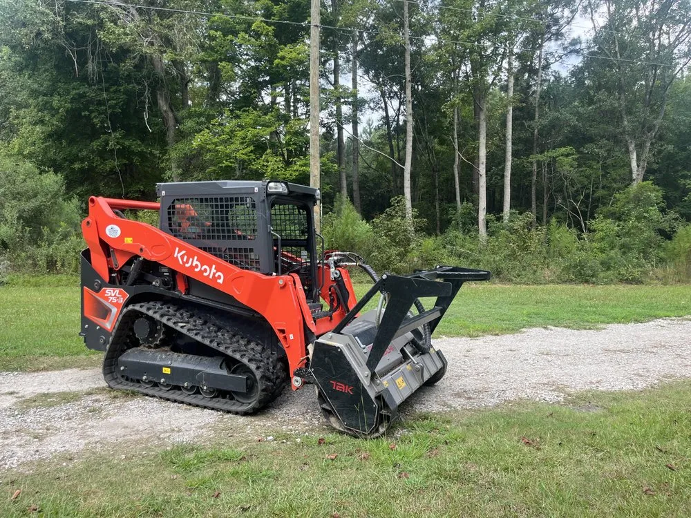 Trusted garden landscaping in Currituck, NC - Island Skid Company