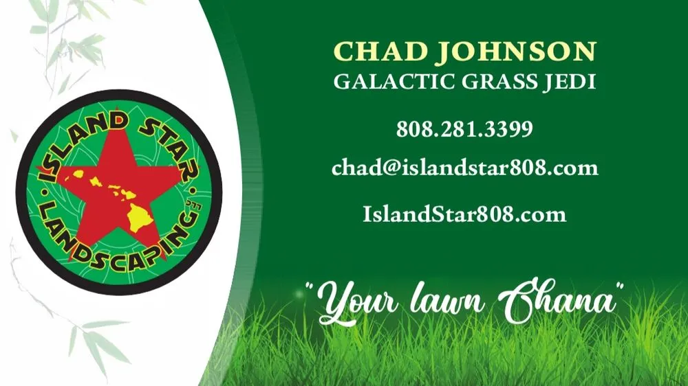 Top-rated yard cleanup service in Honolulu, HI by Island Star Landscaping