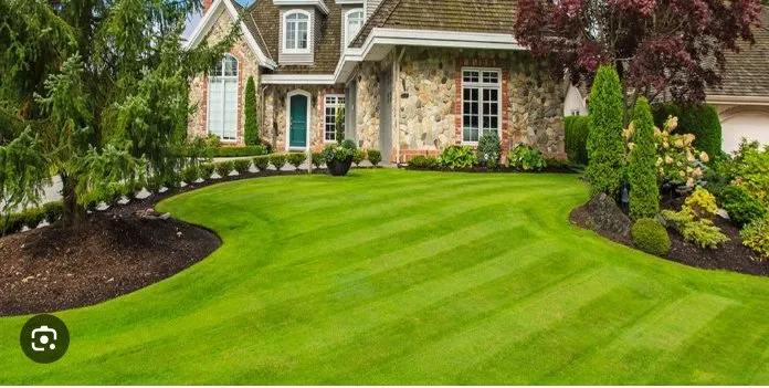 Expert landscape design in Swansboro, NC - Island Time Lawn Care