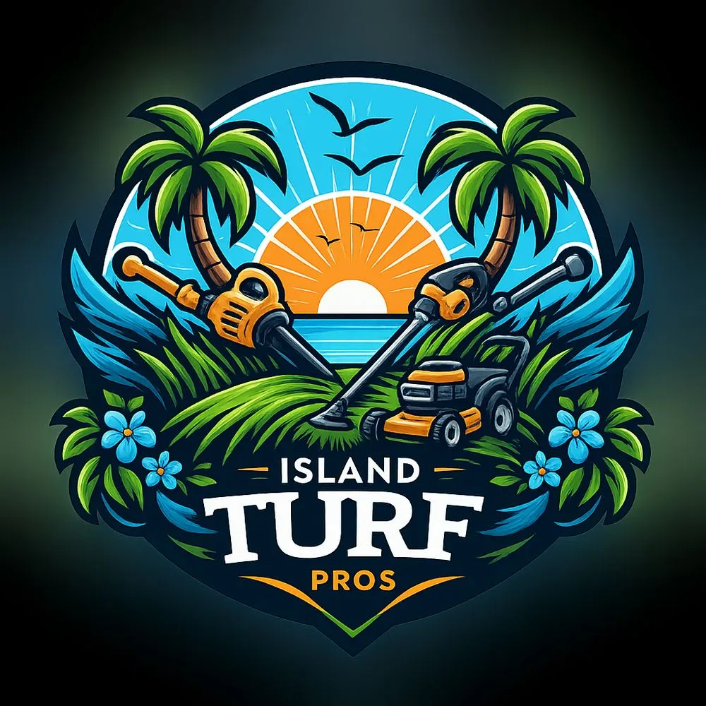 Local landscape installation for beautiful yards across Green Cove Springs, FL - Island Turf Pros