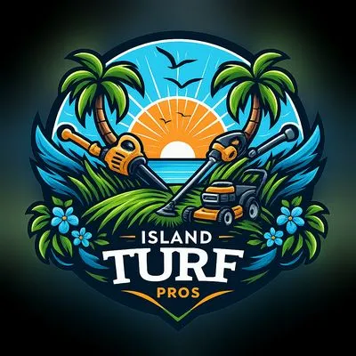 Island Turf Pros Logo