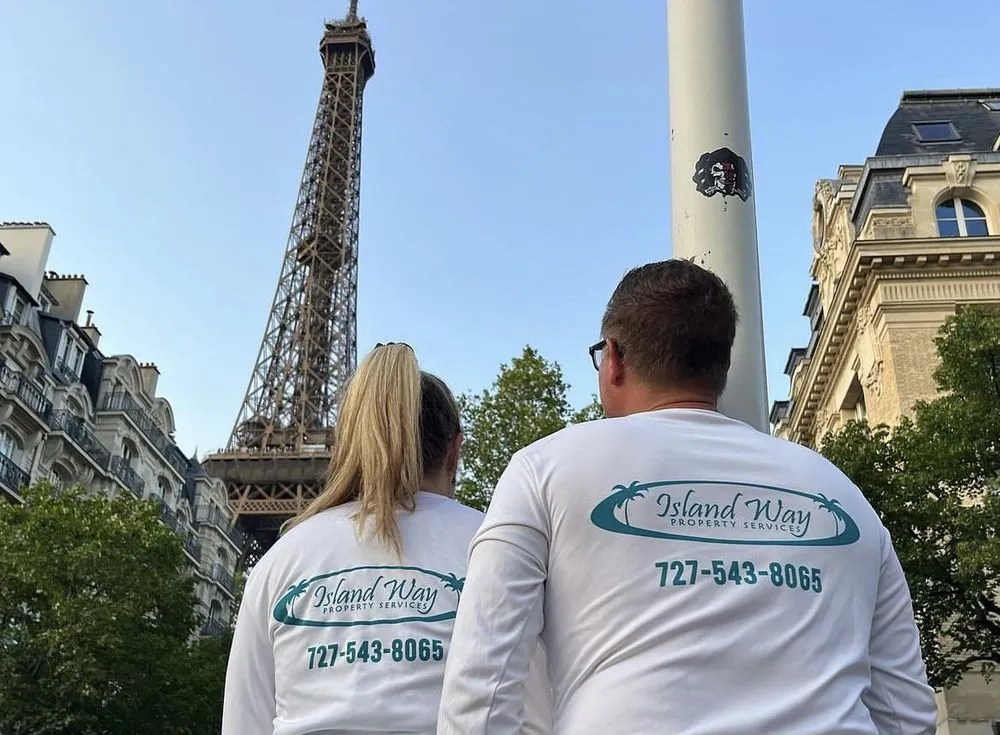 Local lawn care service for year-round maintenance across Pinellas Park, FL - Island Way Property Services