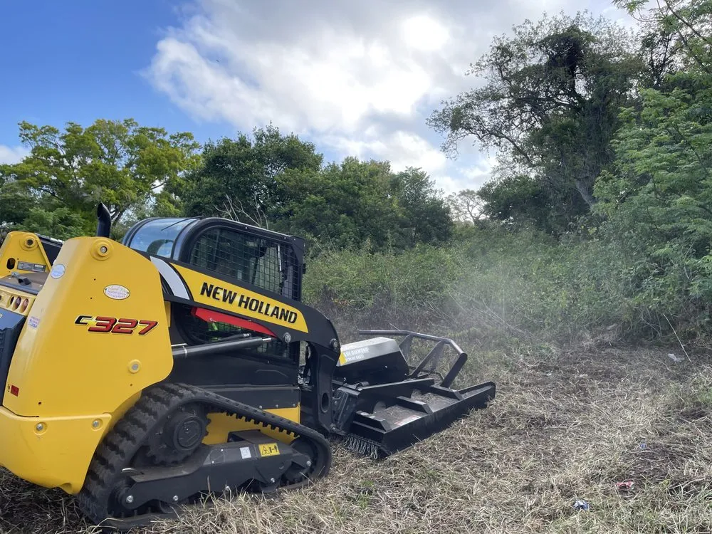 Affordable landscaping services with custom design in Pinellas Park, FL by Island Way Property Services