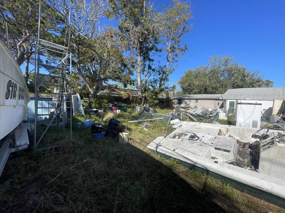 Reliable lawn care service in Pinellas Park, FL - Island Way Property Services