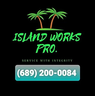 Island Works Pro Logo